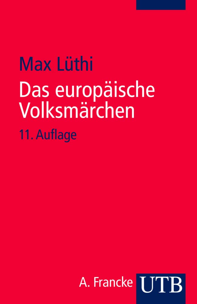 Das europäische Volksmärchen Contemporary literature Books