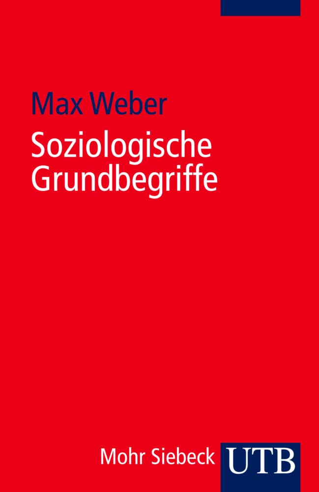 Soziologische Grundbegriffe Law