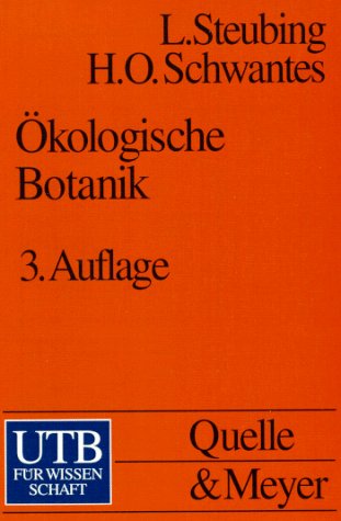 Ökologische Botanik: Einführung in die angewandte Botanik (UTB S (Small-Format): Uni-Taschenbücher) Leisure, Home & Garden
