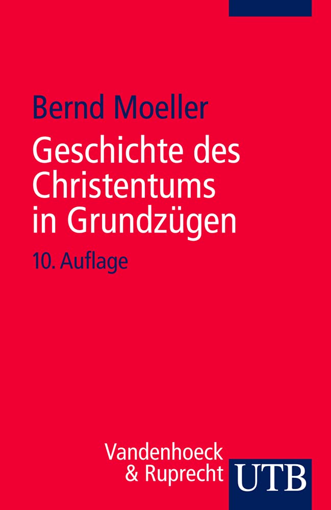 Geschichte des Christentums in Grundzügen Philosophy
