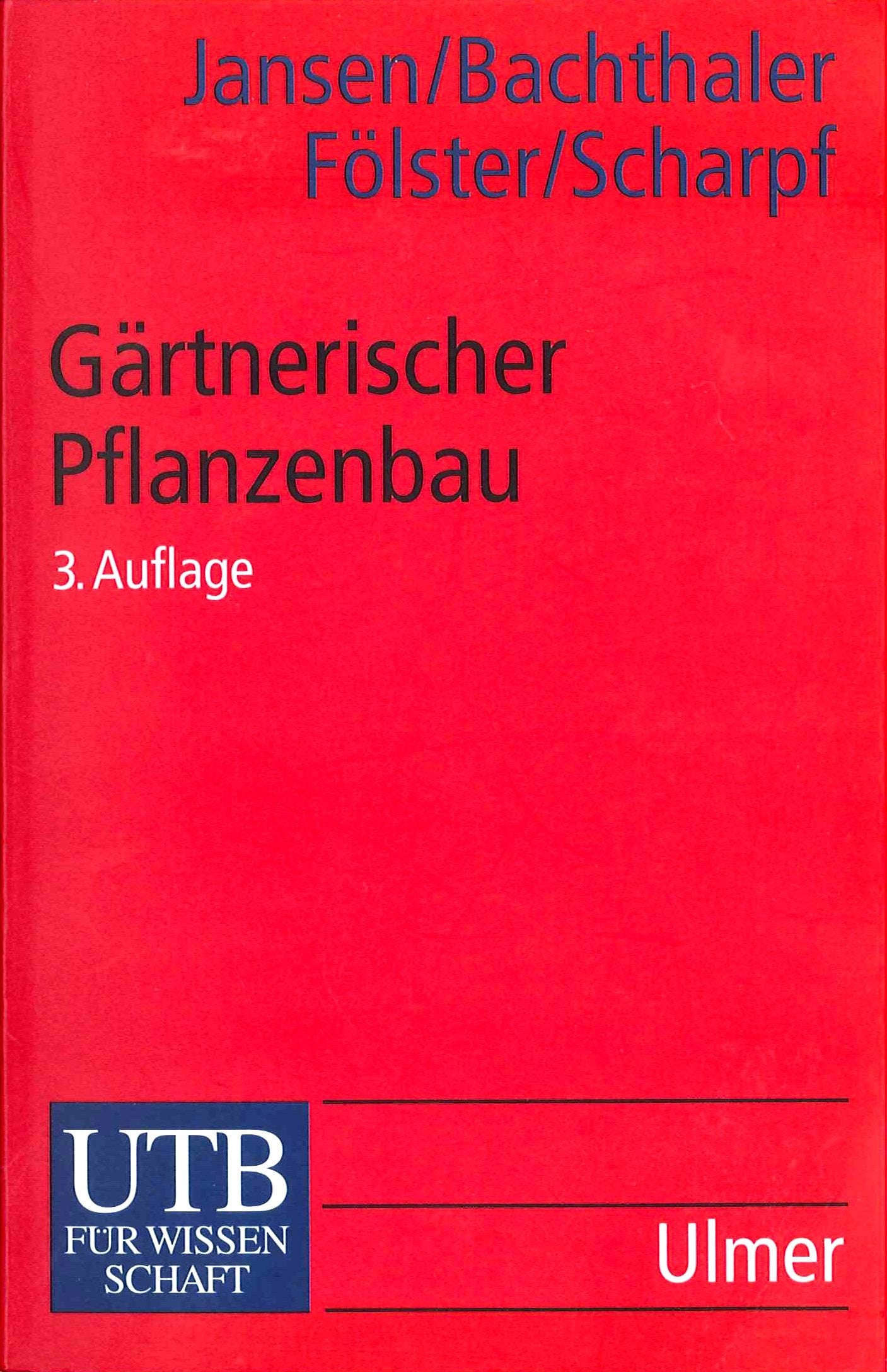Gärtnerischer Pflanzenbau: Grundlagen des Anbaus unter Glas und Kunststoffen Garden & Plants