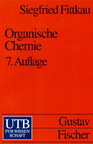 Organische Chemie: Für Biologen und Mediziner (UTB S (Small-Format): Uni-Taschenbücher) Education & Training