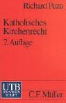 Product Image: Katholisches Kirchenrecht