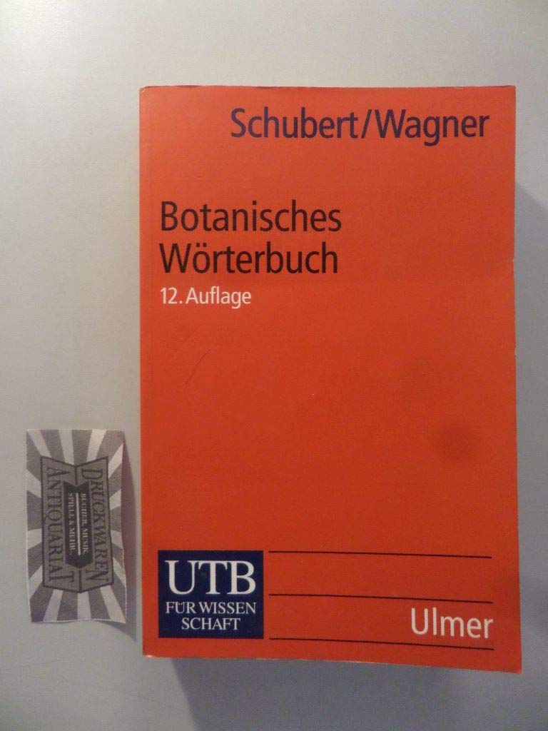 Botanisches Wörterbuch Leisure, Home & Garden Books
