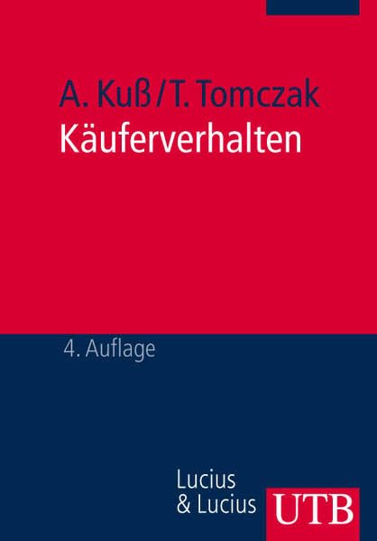 Käuferverhalten: Eine marketingorientierte Einführung (Grundwissen der Ökonomik) Law