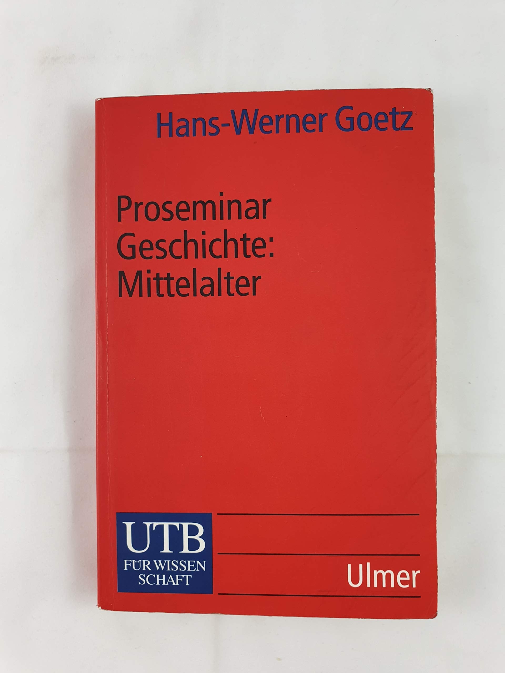 Proseminar Geschichte: Mittelalter Health, Nutrition & Fitness Books