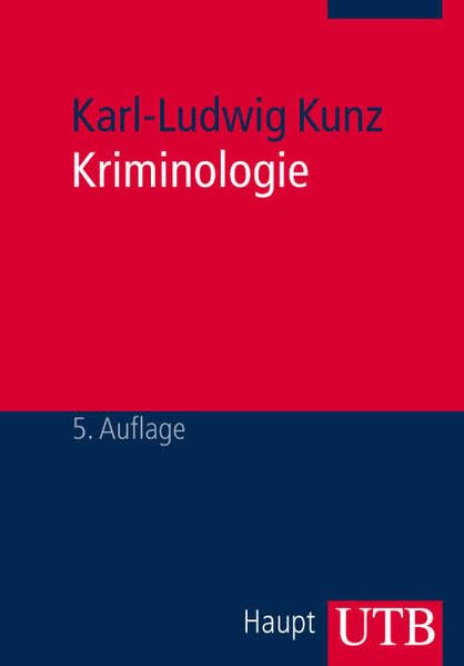 Kriminologie Law