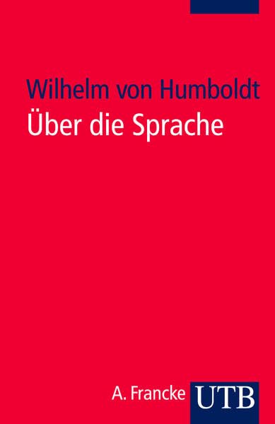 Über die Sprache. Reden vor der Akademie Philosophy