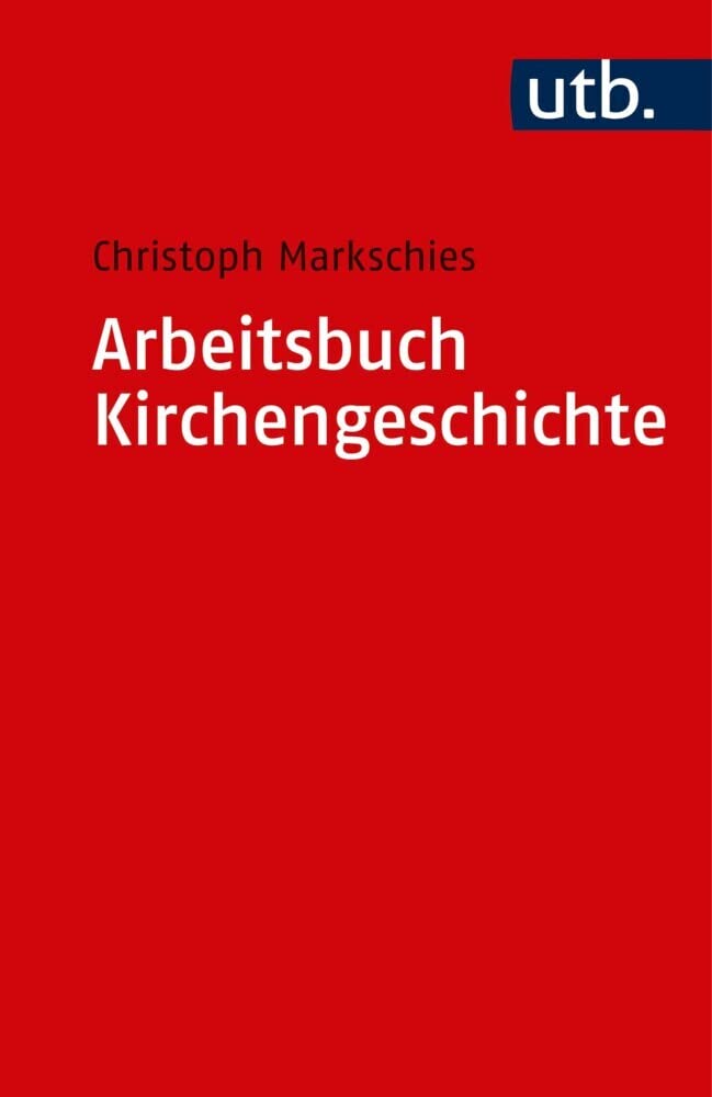 Product Image: Arbeitsbuch Kirchengeschichte