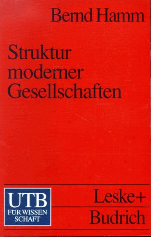Ökologische Soziologie / Struktur moderner Gesellschaften Politics & History