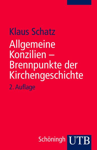 Allgemeine Konzilien Second hand books on Religion & Esotericism