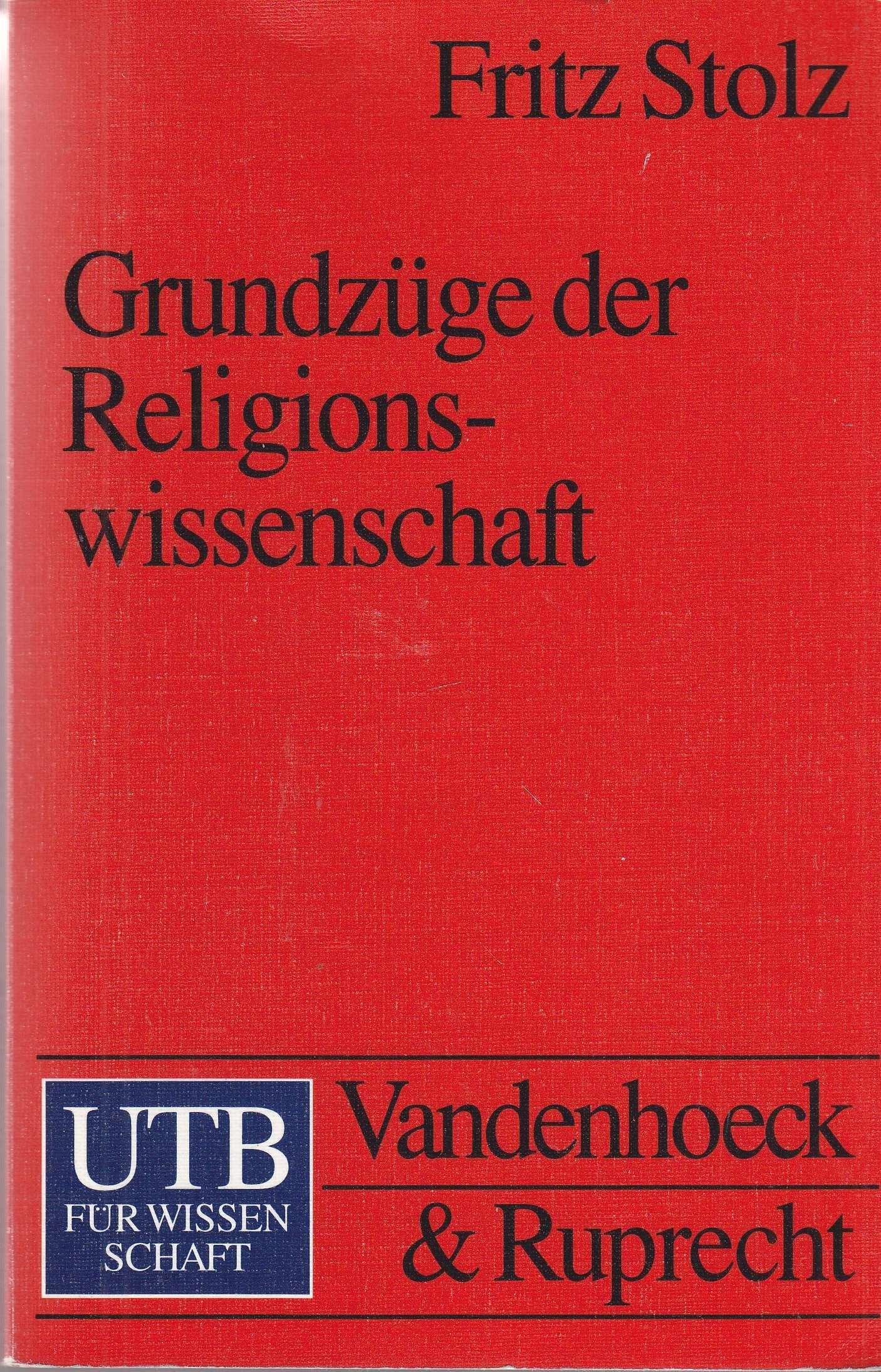 Grundzüge der Religionswissenschaft Memories