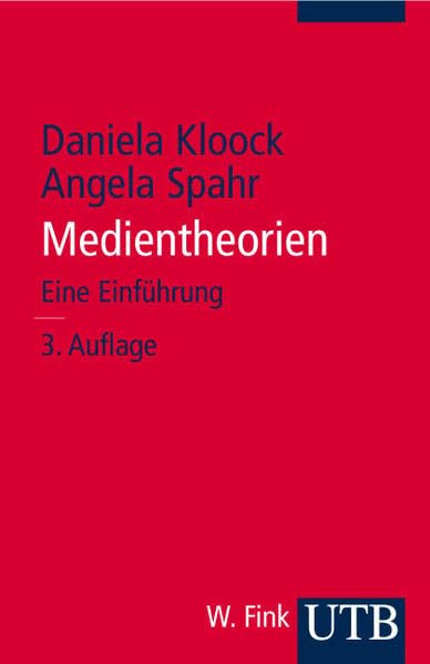 Medientheorien: Eine Einführung Law