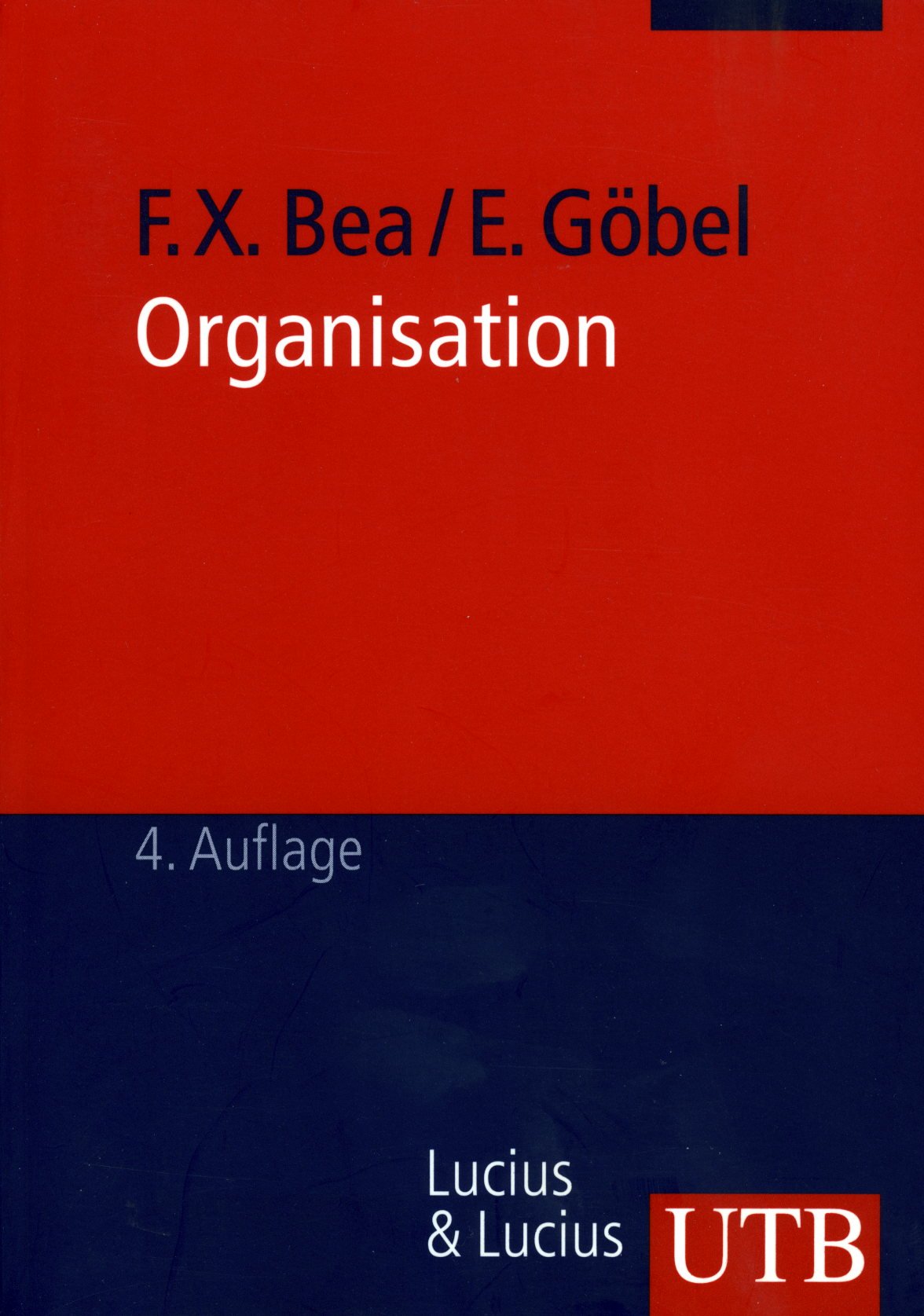 Product Image: Organisation