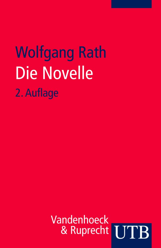 Product Image: Die Novelle