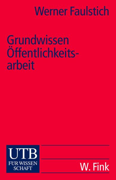 Grundwissen Öffentlichkeitsarbeit Law