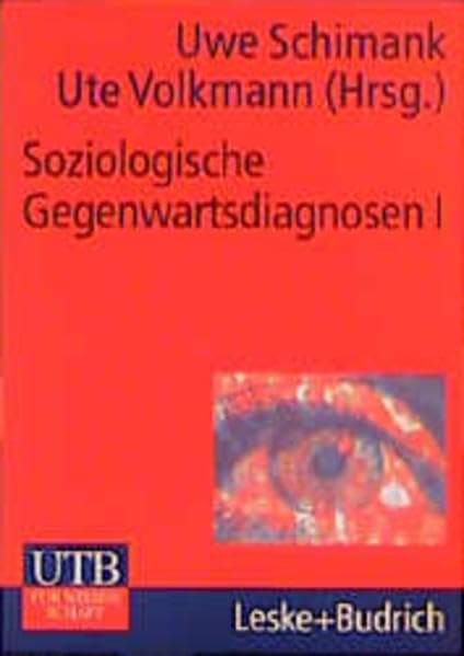 Soziologische Gegenwartsdiagnosen: Eine Bestandsaufnahme Media & Communication