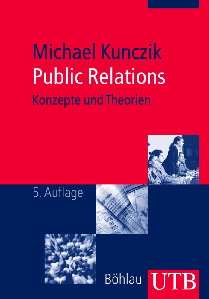 Public Relations: Konzepte und Theorien Law