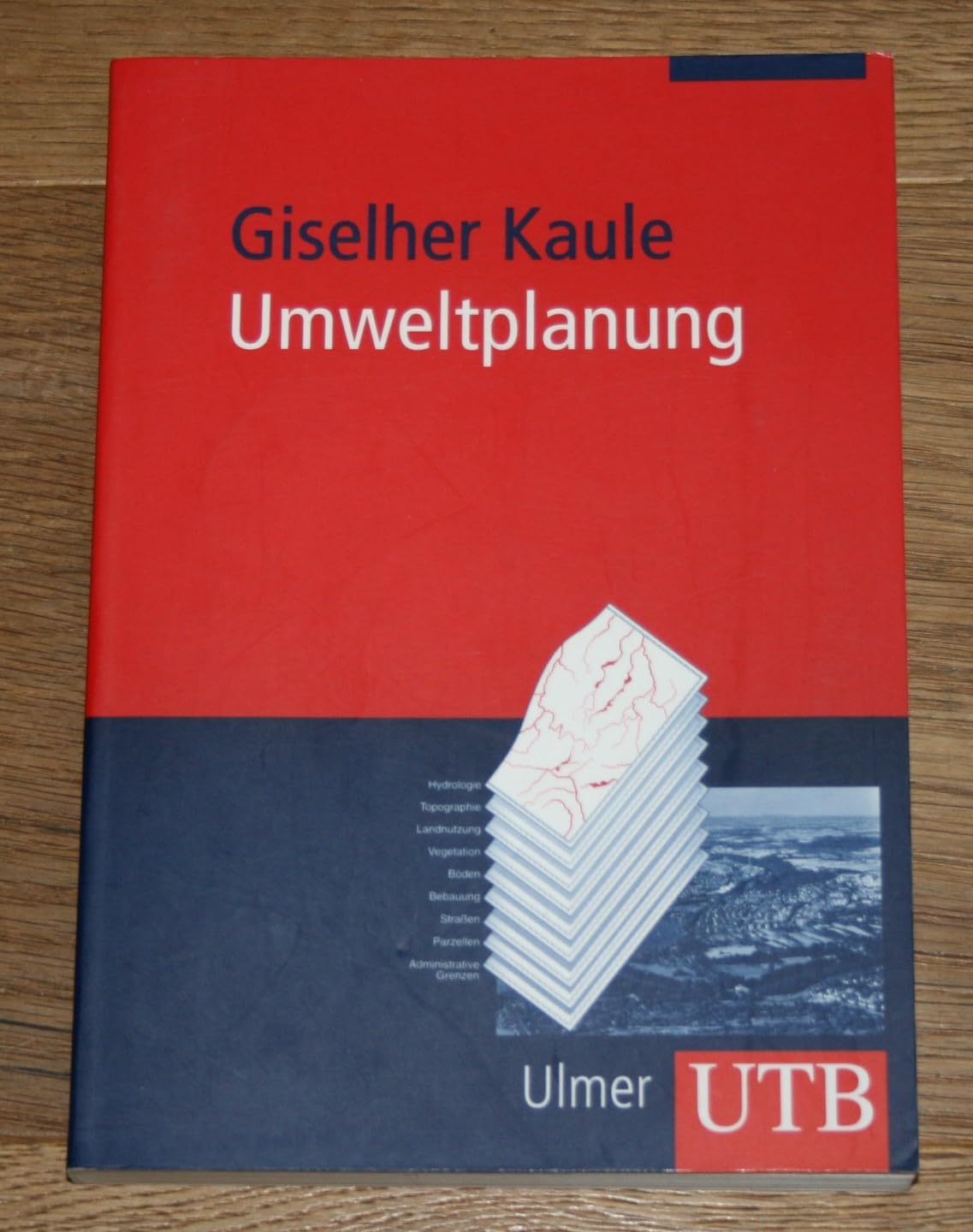 Umweltplanung Natural Sciences