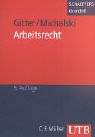 Arbeitsrecht (UTB M: Uni-Taschenbücher) Law