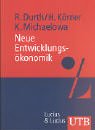 Neue Entwicklungsökonomik (UTB M: Uni-Taschenbücher) Law