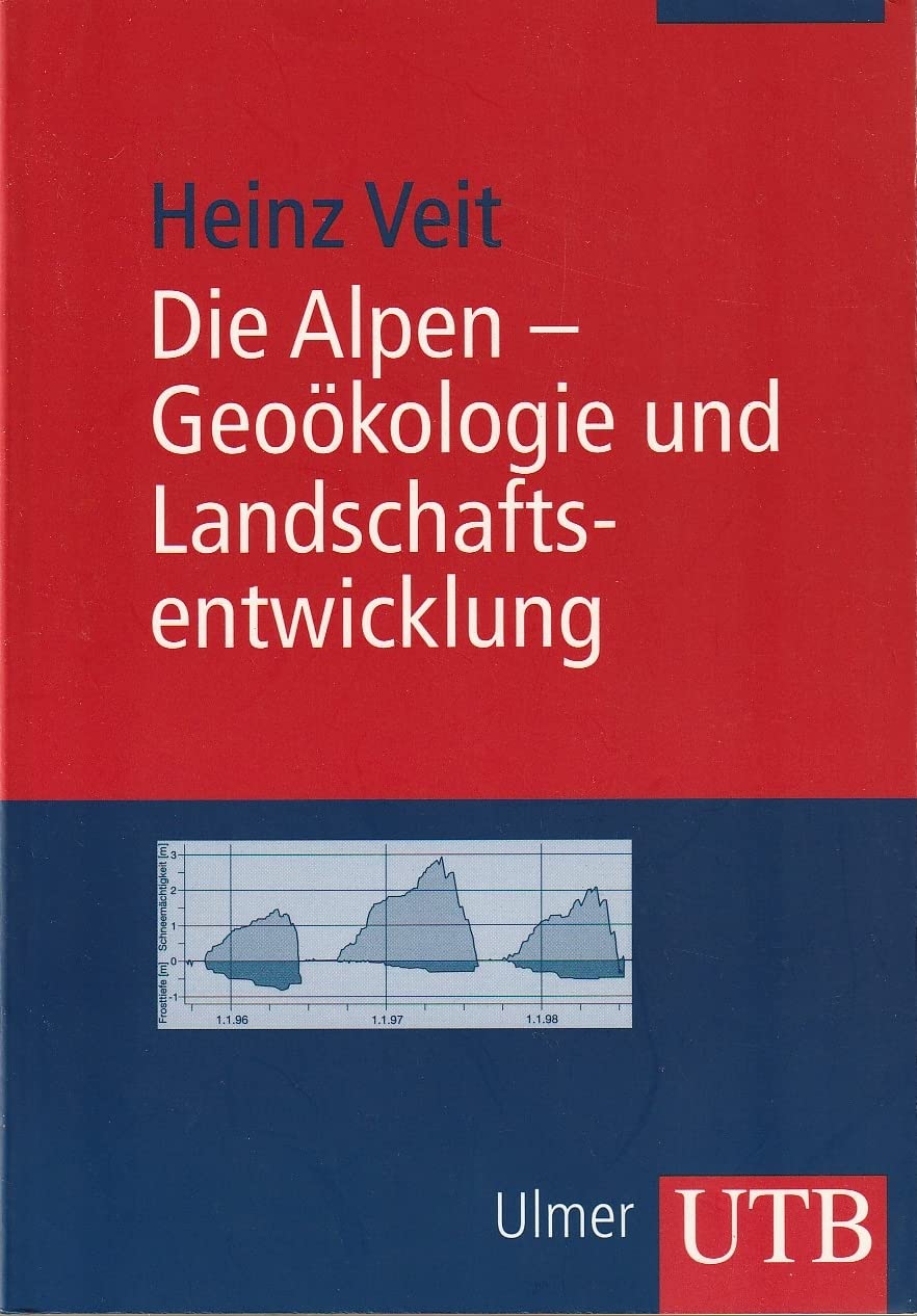 Die Alpen - Geoökologie und Landschaftsentwicklung Geology & Geography