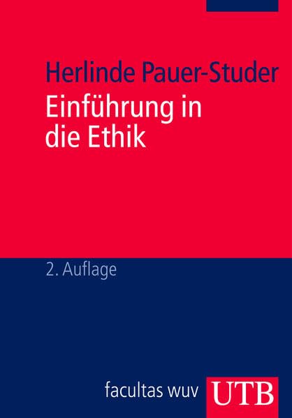 Einführung in die Ethik Philosophy Books