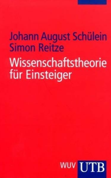 Wissenschaftstheorie für Einsteiger book