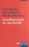 Grundlagentexte zur Journalistik (UTB S (Small-Format): Uni-Taschenbücher) Law