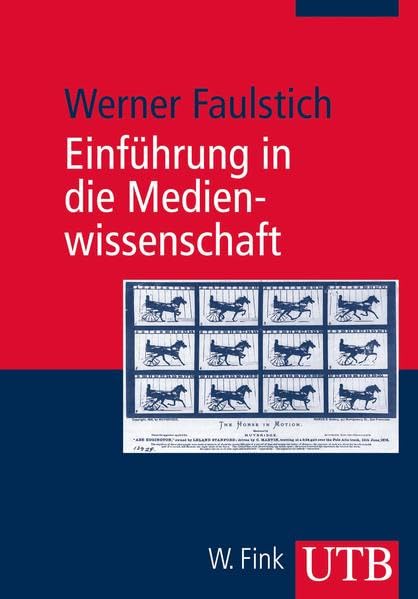 Einführung in die Medienwissenschaft: Probleme - Methoden - Domänen Law