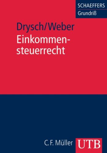 Einkommensteuerrecht. book