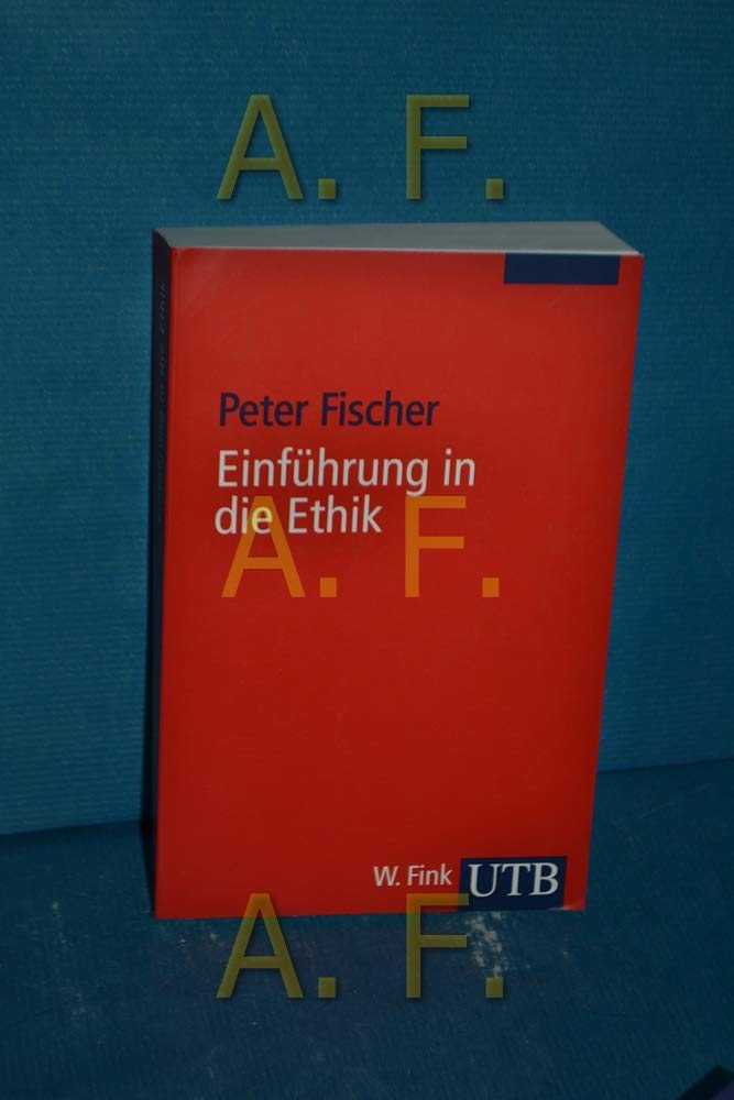 Einführung in die Ethik Philosophy