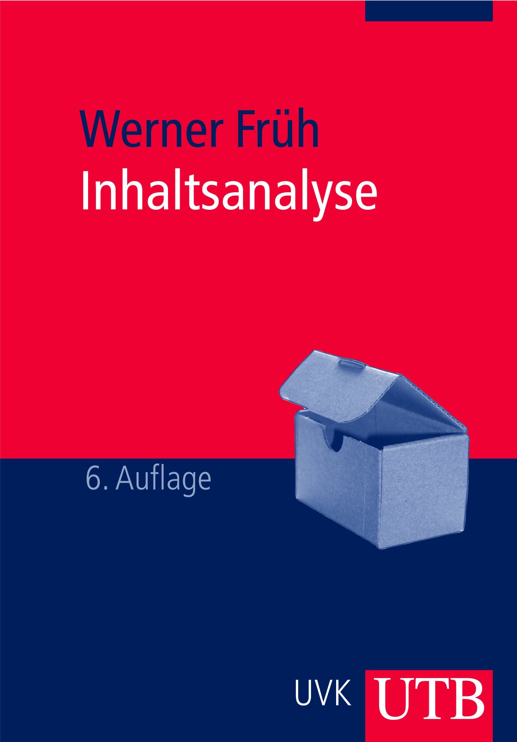 Inhaltsanalyse: Theorie und Praxis Law