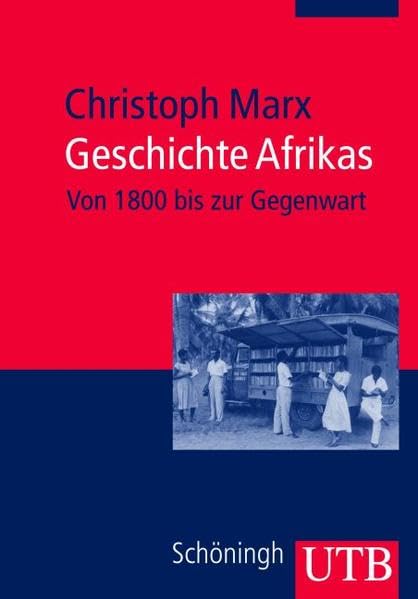 Geschichte Afrikas Politics & History books