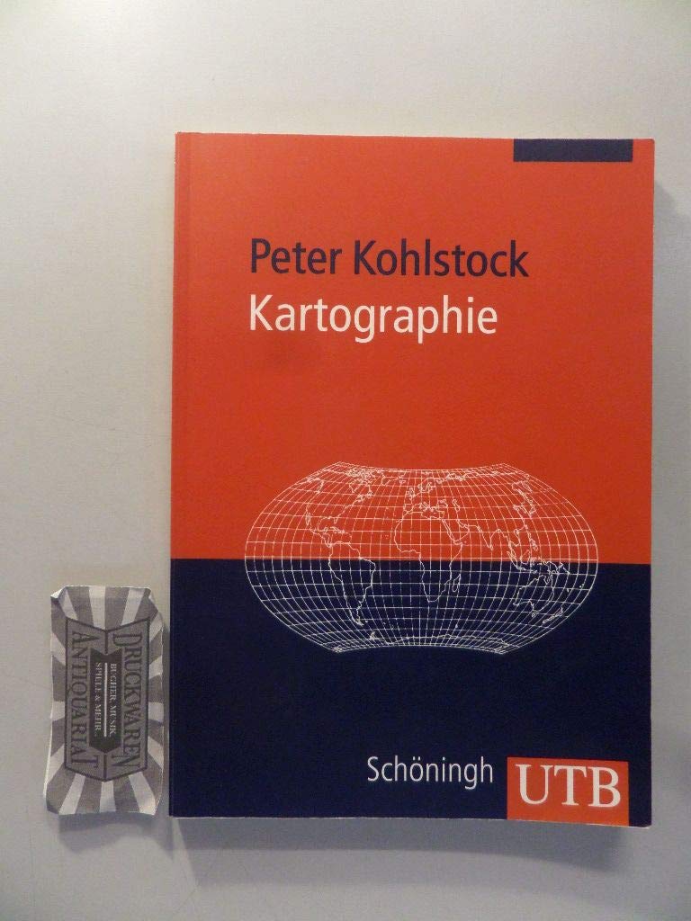Kartographie Geology & Geography Books