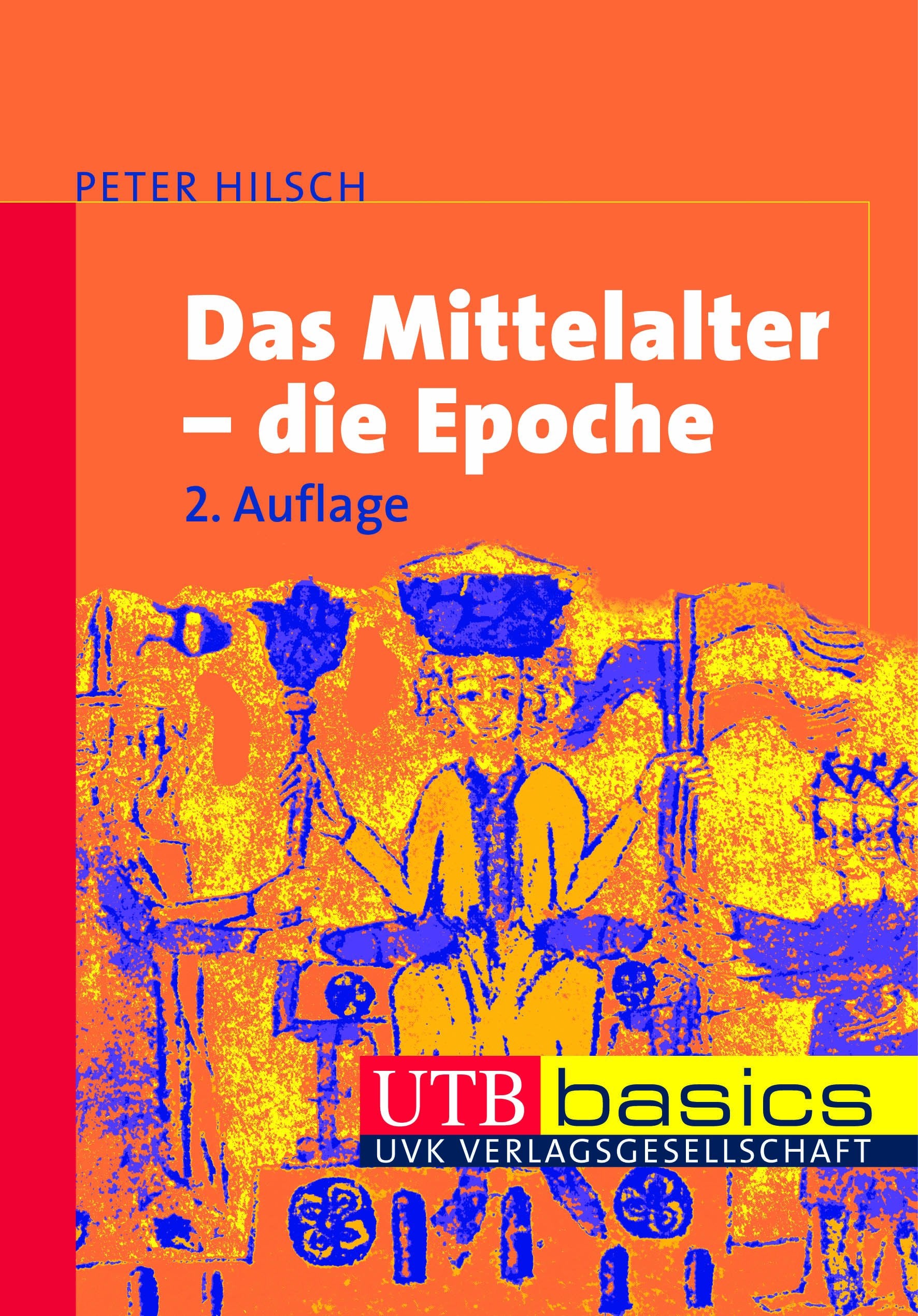 Das Mittelalter - die Epoche Politics & History books