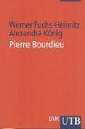 Product Image: Pierre Bourdieu: Eine Einführung (UTB S (Small-Format): Uni-Taschenbücher)