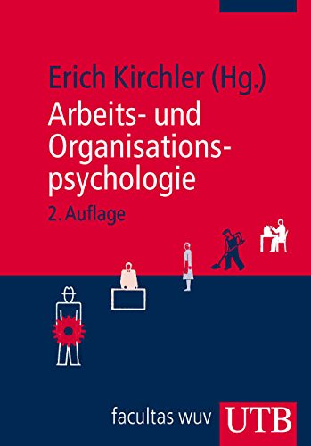 Arbeits- und Organisationspsychologie (UTB M: Uni-Taschenbücher) Business, Finance & Career