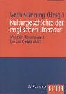 Kulturgeschichte der englischen Literatur: Von der Renaissance bis zur Gegenwart (UTB M: Uni-Taschenbücher) Contemporary literature