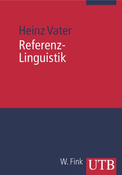 Product Image: Referenz-Linguistik