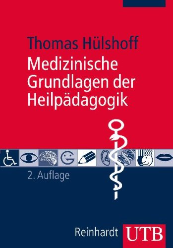 Medizinische Grundlagen der Heilpädagogik Medicine