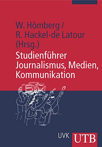 Studienführer Journalismus, Medien, Kommunikation (UTB M: Uni-Taschenbücher) Law
