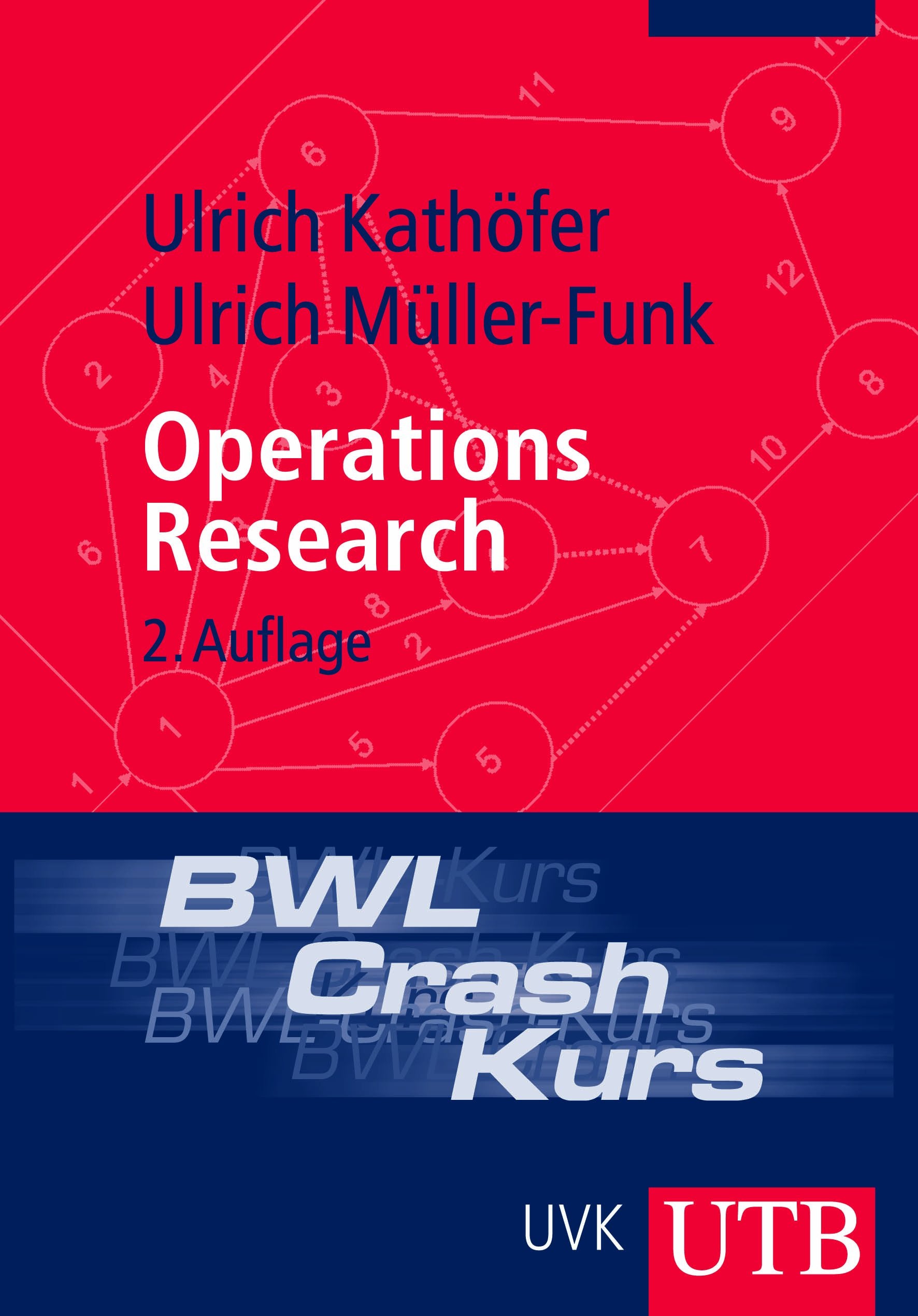 BWL-Crash-Kurs Operations Research Law Books