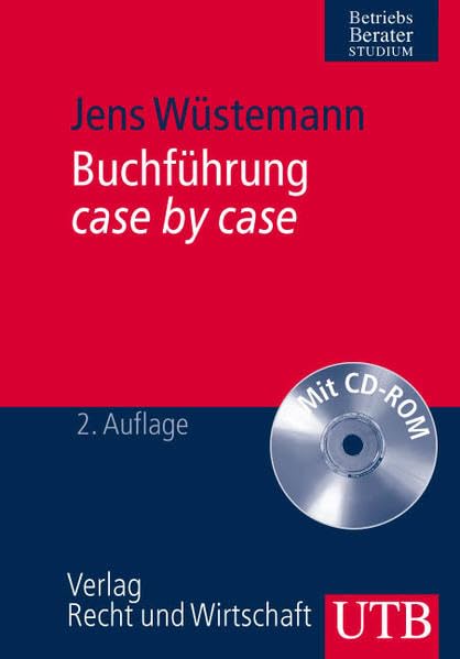 Buchführung case by case (UTB M: Uni-Taschenbücher) Law