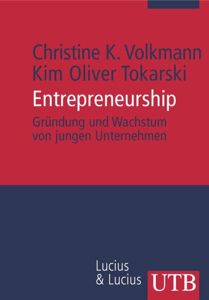 Entrepreneurship: Gründung und Wachstum von jungen Unternehmen Law