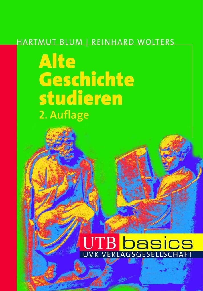 Alte Geschichte studieren General education