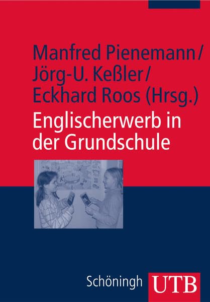 Englischerwerb in der Grundschule Foreign Languages ​​& Dictionaries