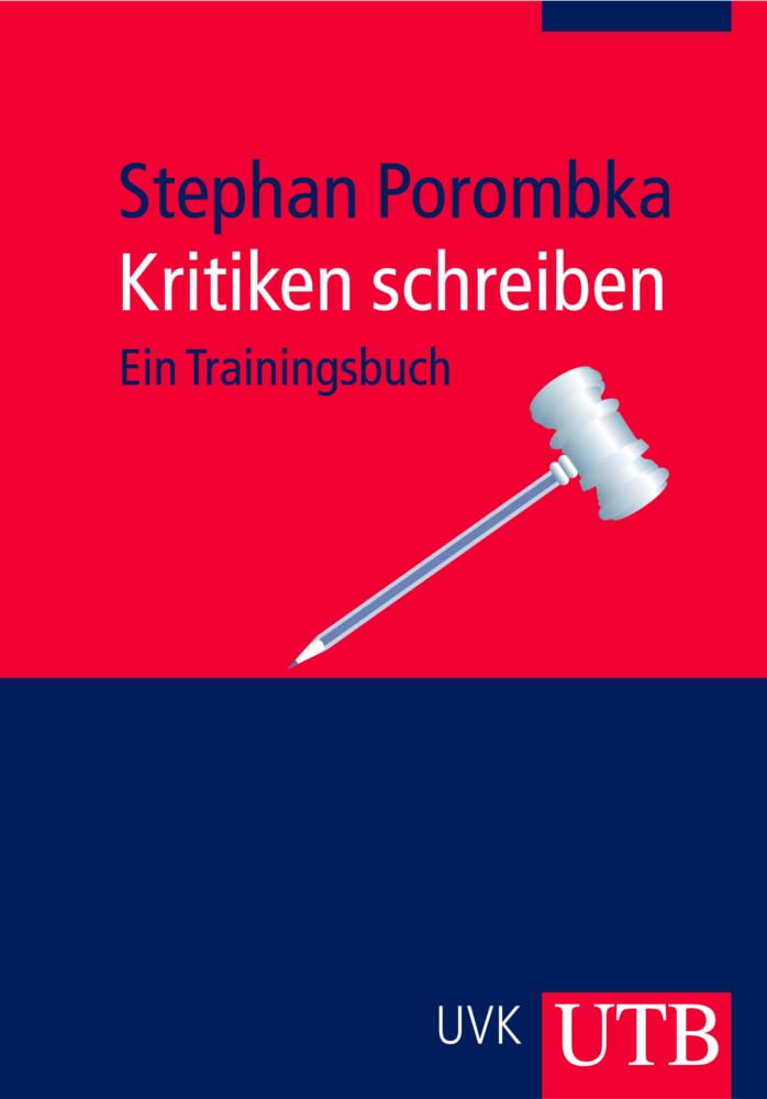 Kritiken schreiben Contemporary literature