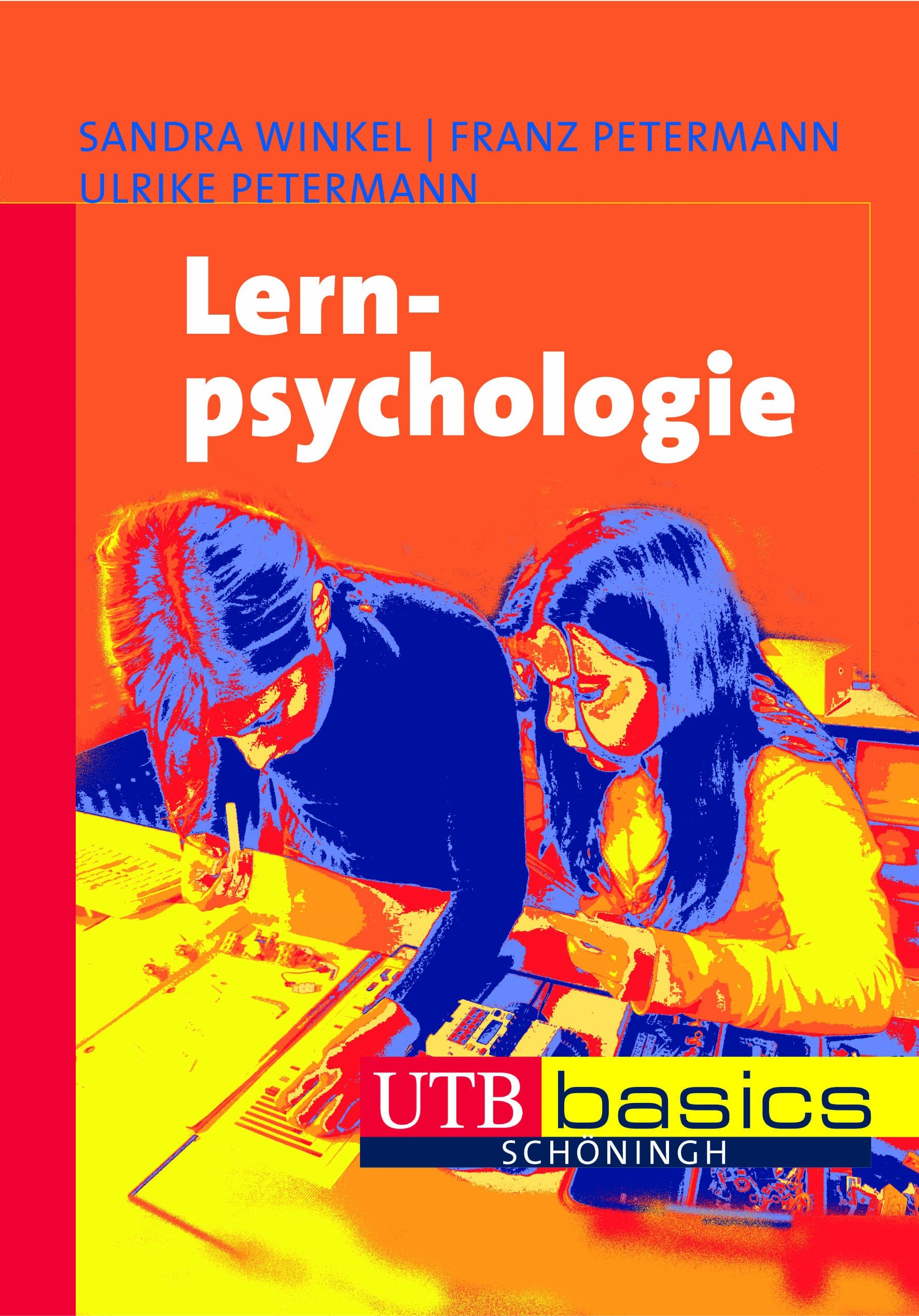 Product Image: Lernpsychologie