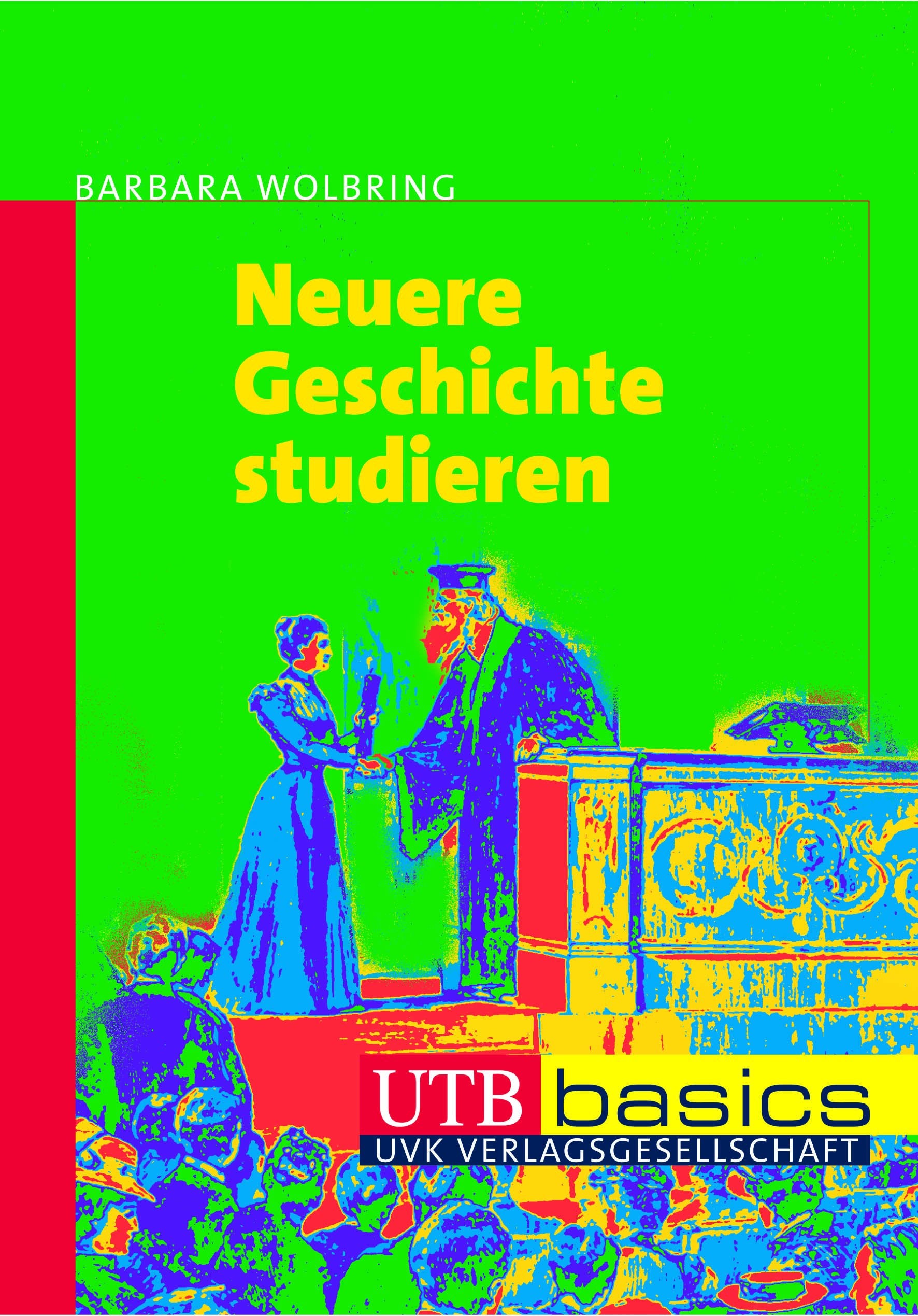 Neuere Geschichte studieren General education Books